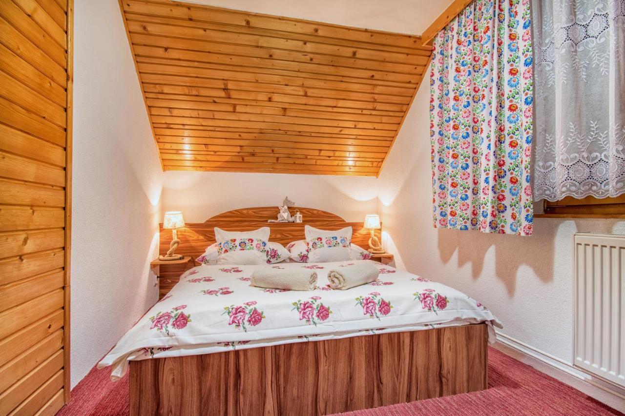 Penzion Ciriak Ždiar Buitenkant foto