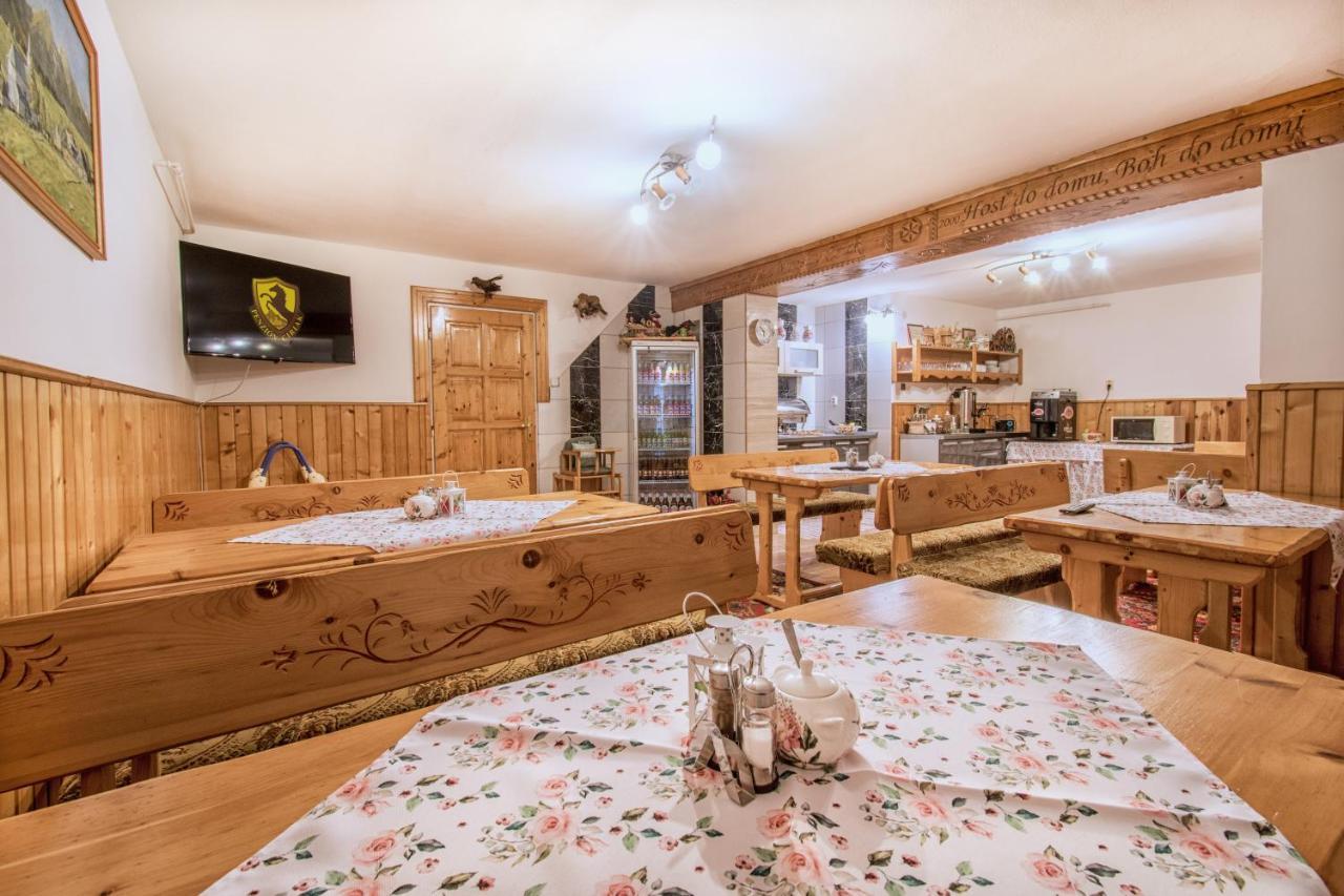 Penzion Ciriak Ždiar Buitenkant foto
